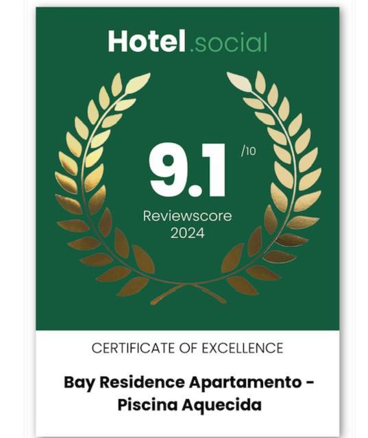 Bay Residence Apartamento - Piscina São Martinho do Porto Exterior foto